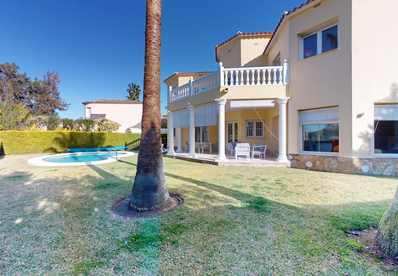 Villa en Oliva - Villa K1-1D