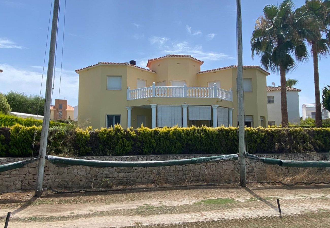 Villa en Oliva - Villa K1-1D