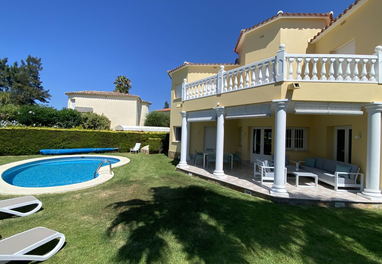 Villa en Oliva - Villa K1-1D