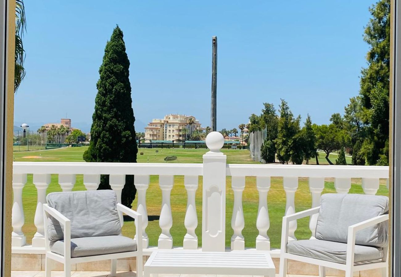 Villa en Oliva - Villa K1-1D