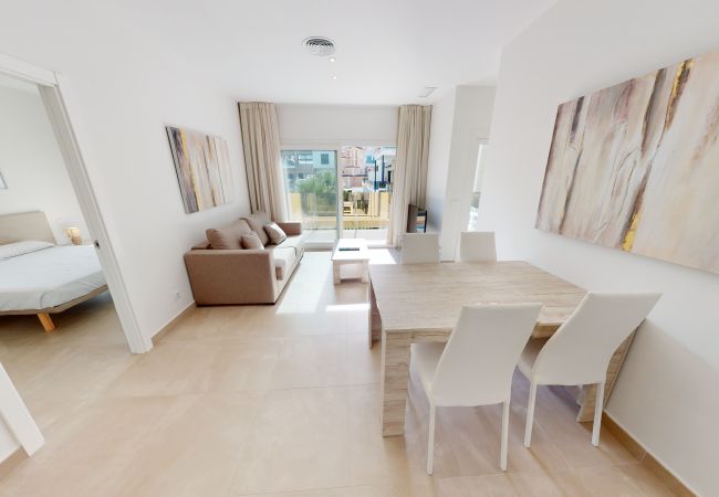 Apartamento en Oliva - Sevilla 7 - 114