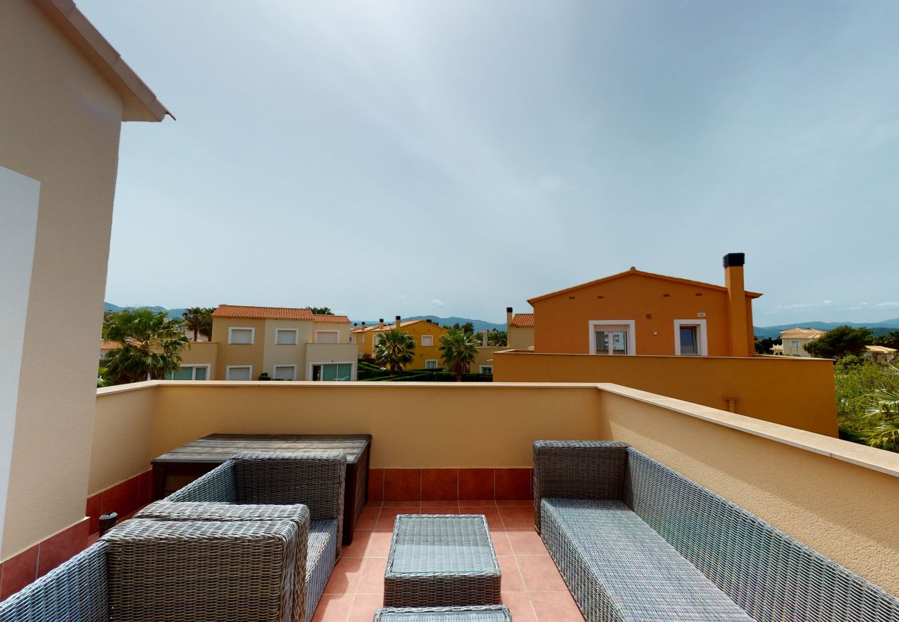 Bungalow en Oliva - Malibu Beach III 18