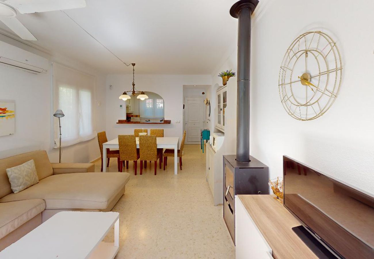 Bungalow en Oliva - Malibu Beach II 44A