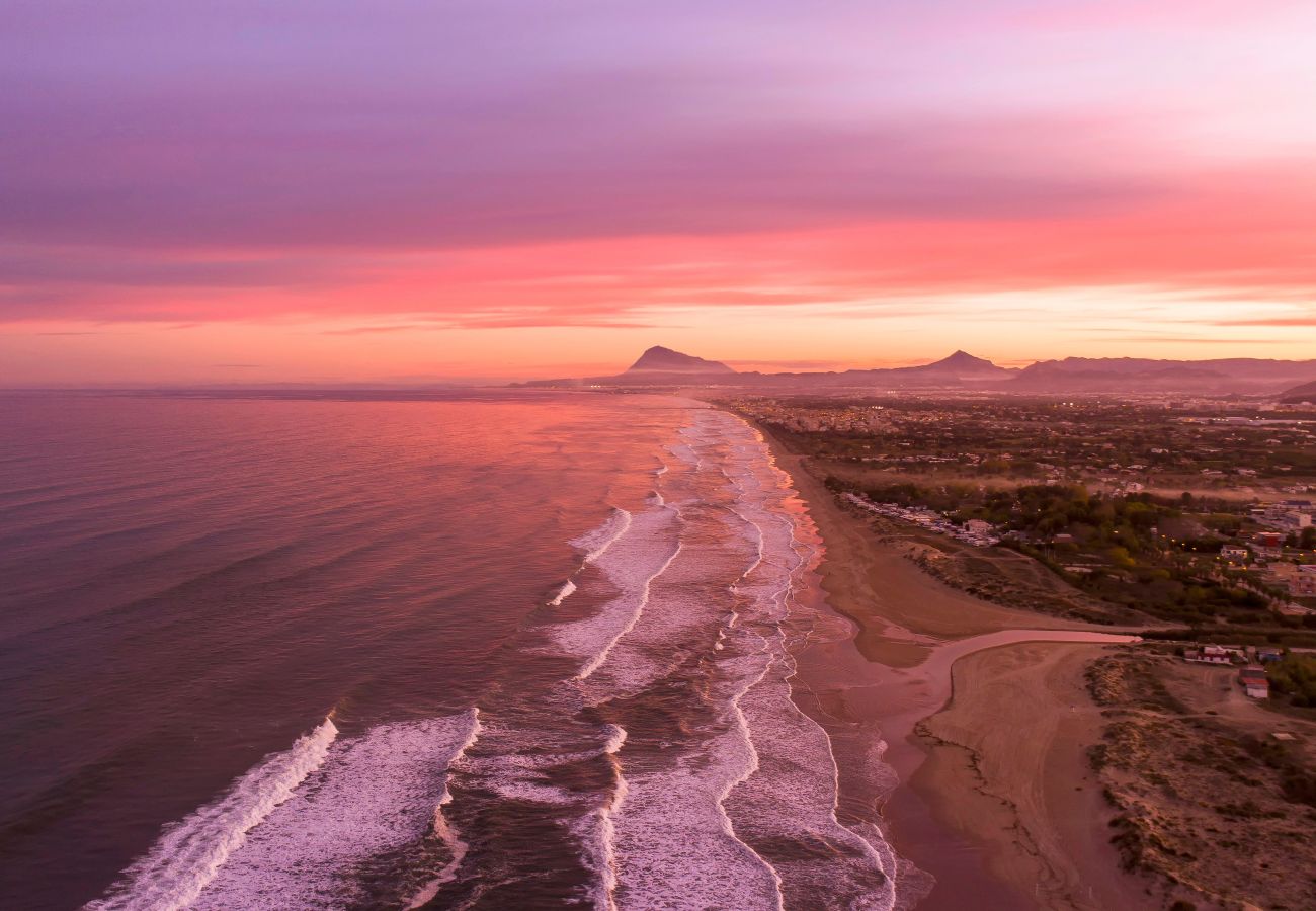 Bungalow en Oliva - Malibu Beach II 44A