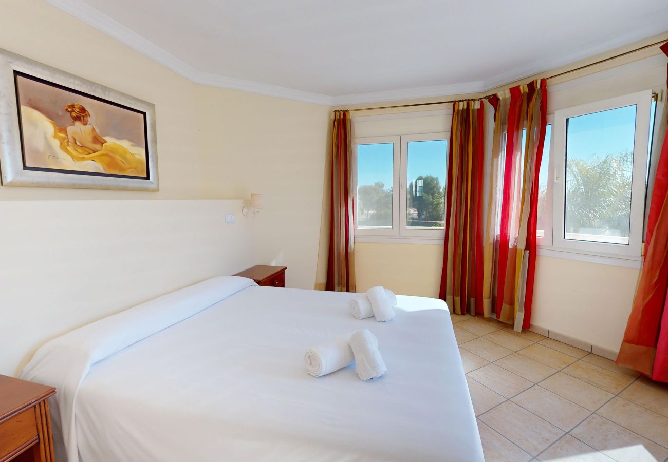 Villa en Oliva - Villa K2-58