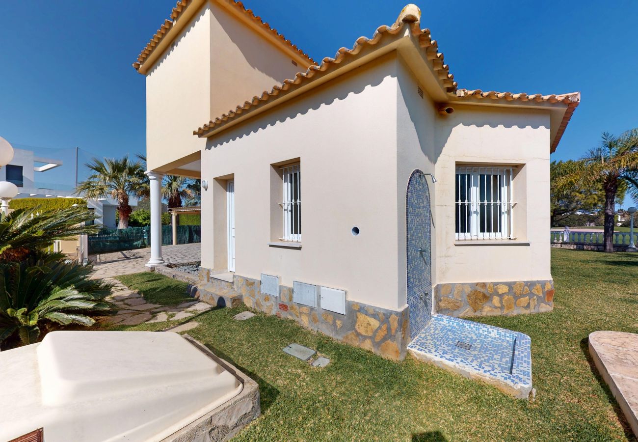 Villa en Oliva - Villa K2-58