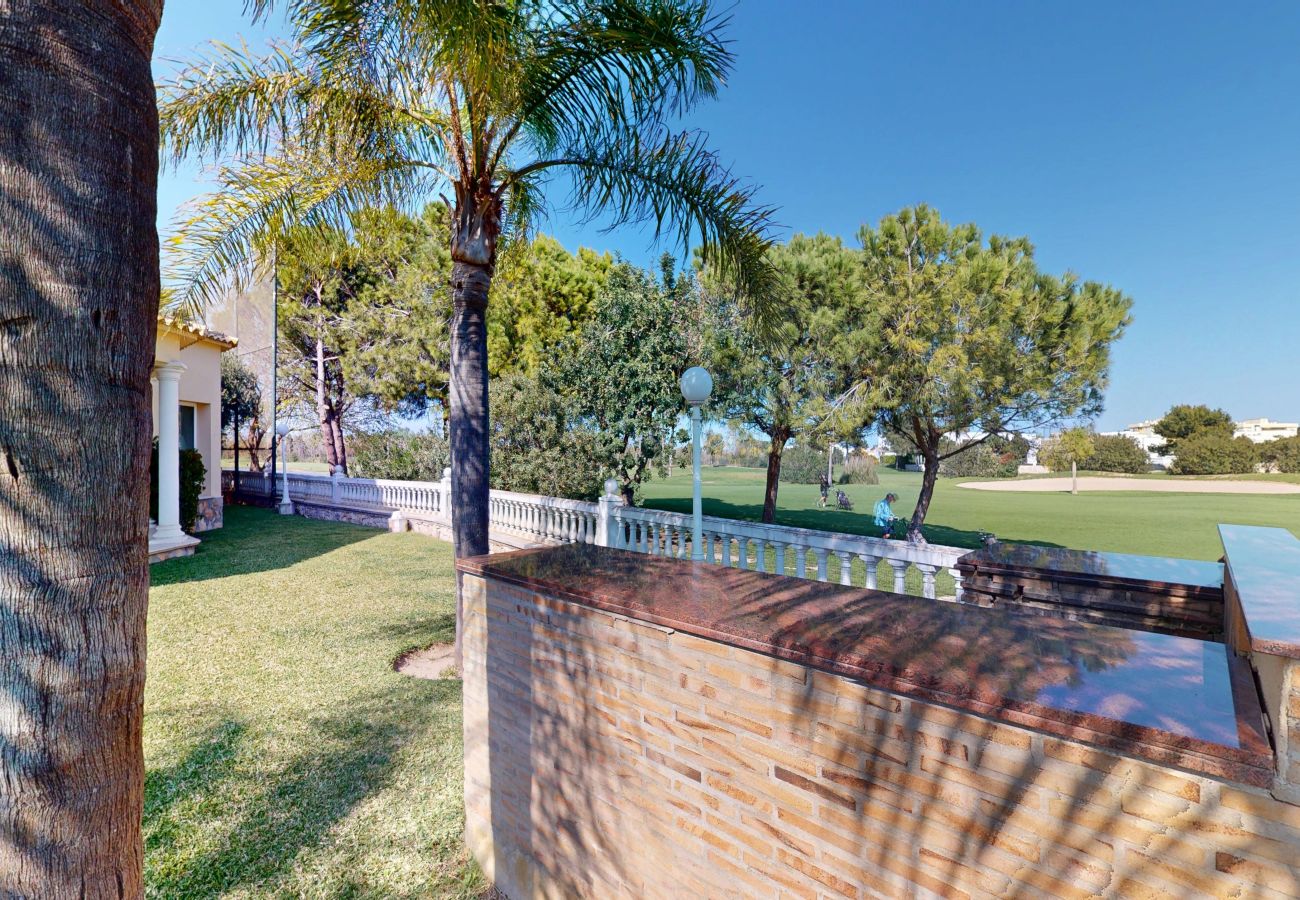 Villa en Oliva - Villa K2-58