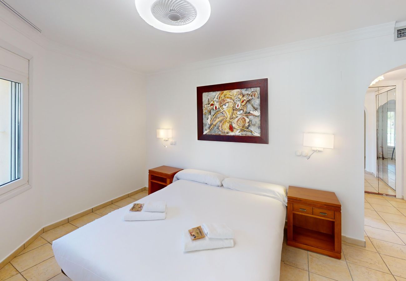 Villa en Oliva - Villa K2-58