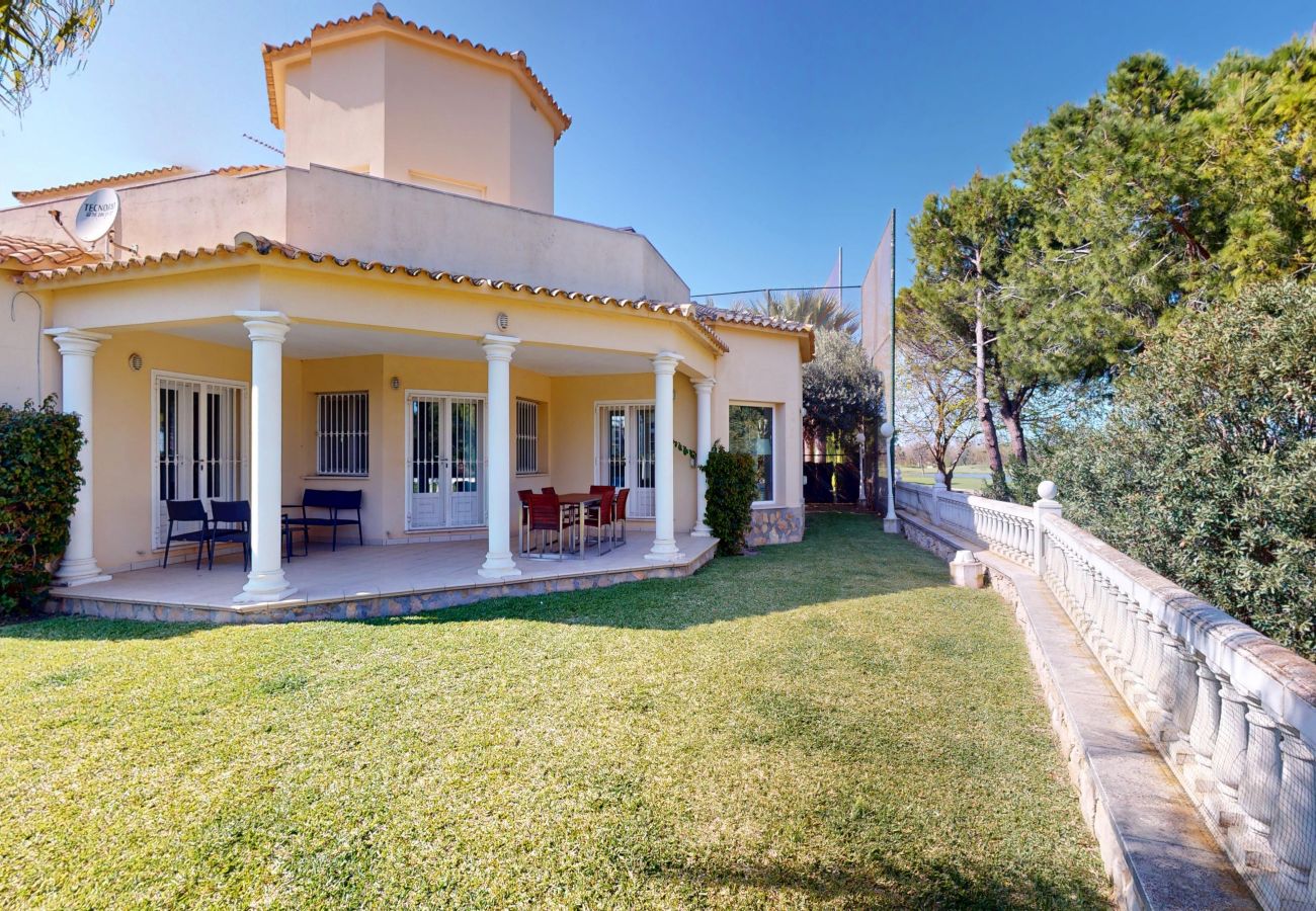 Villa en Oliva - Villa K2-58