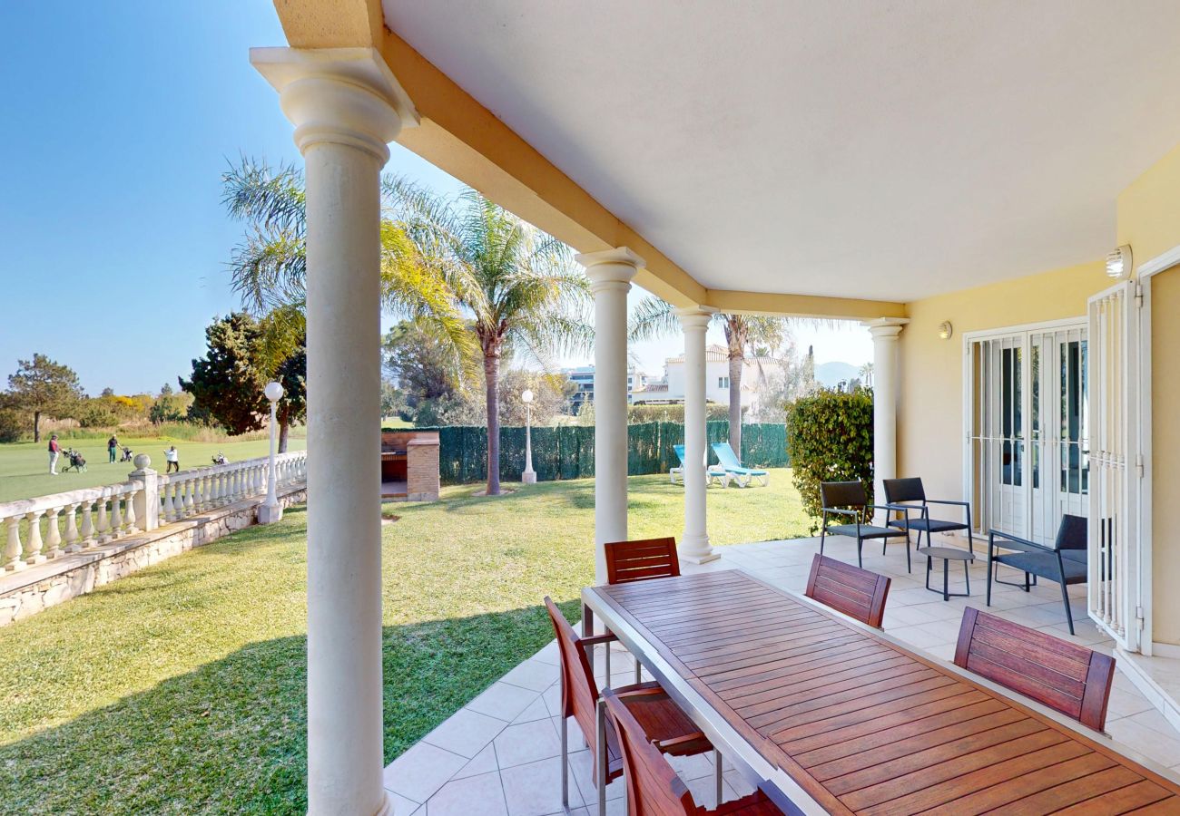 Villa en Oliva - Villa K2-58