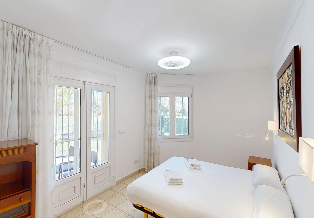Villa en Oliva - Villa K2-58