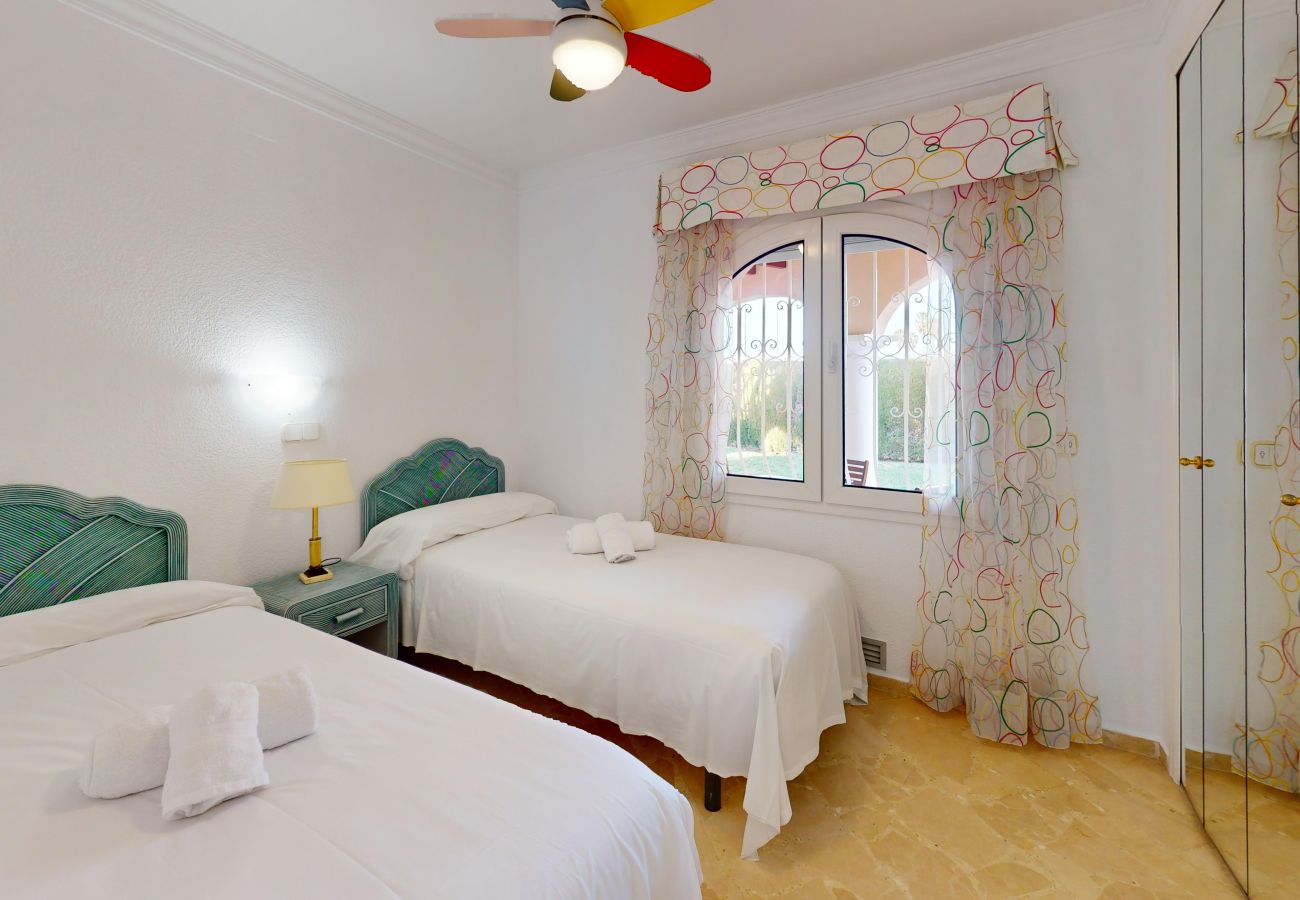 Villa en Oliva - Villa Aranjuez