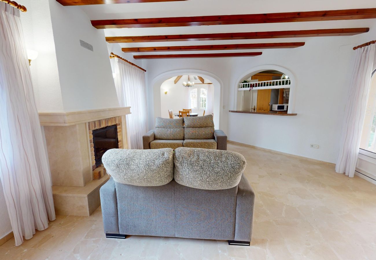Villa en Oliva - Villa Aranjuez