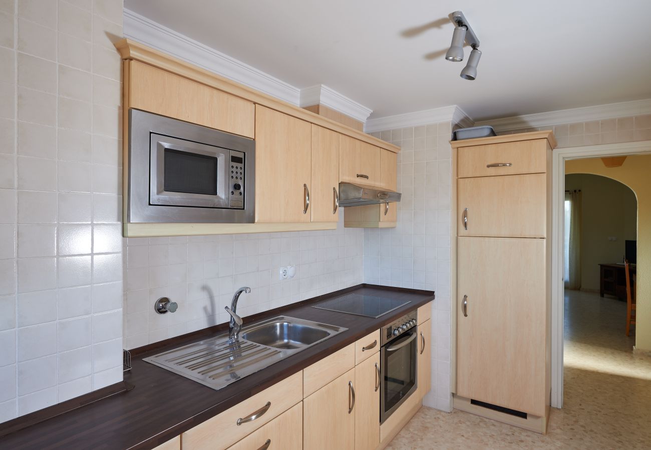 Apartamento en Oliva - Tamarindo 6102