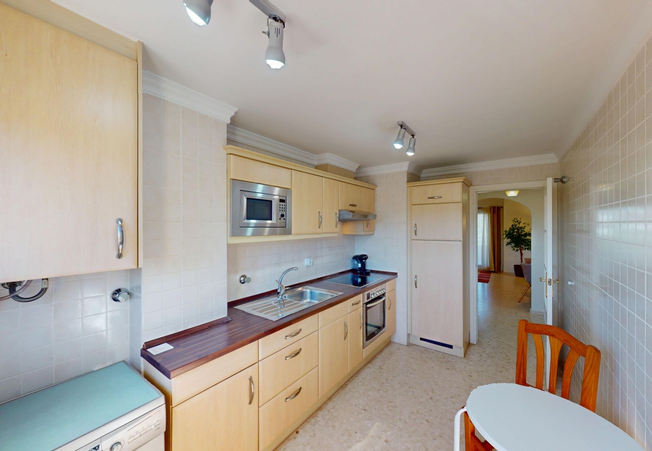 Apartamento en Oliva - Tamarindo 6102