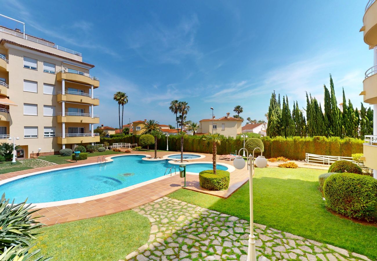 Apartamento en Oliva - Tamarindo 6102