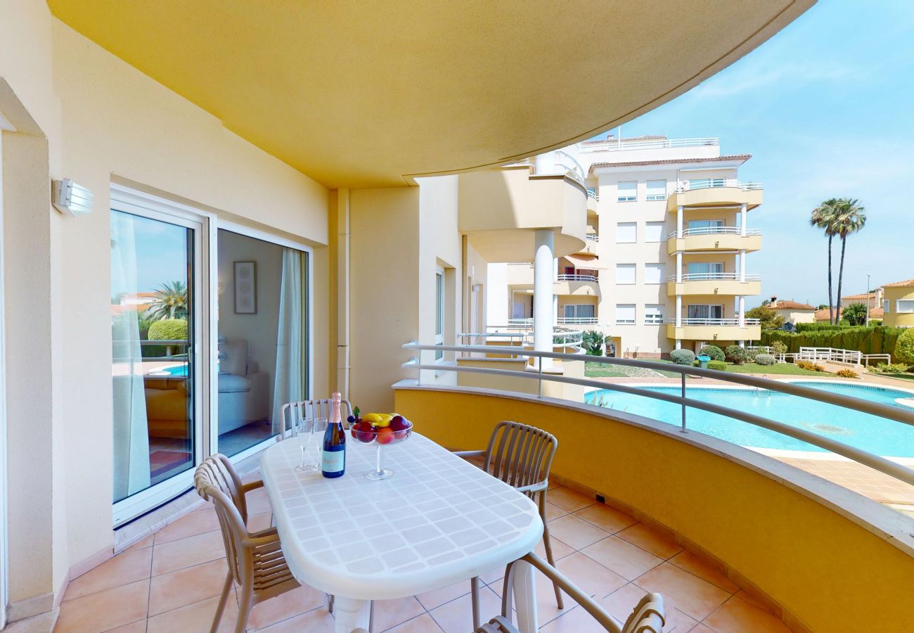 Apartamento en Oliva - Tamarindo 6102