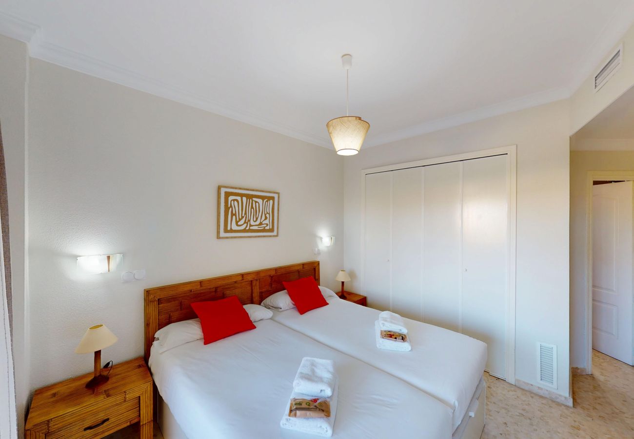 Apartamento en Oliva - Tamarindo 6102