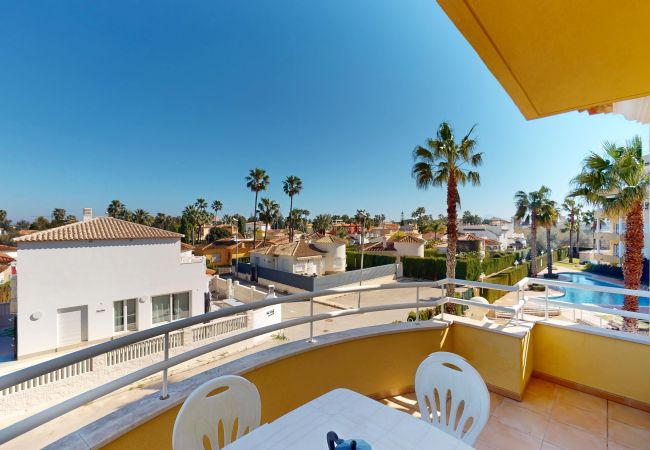 Apartamento en Oliva - Tamarindo 7203