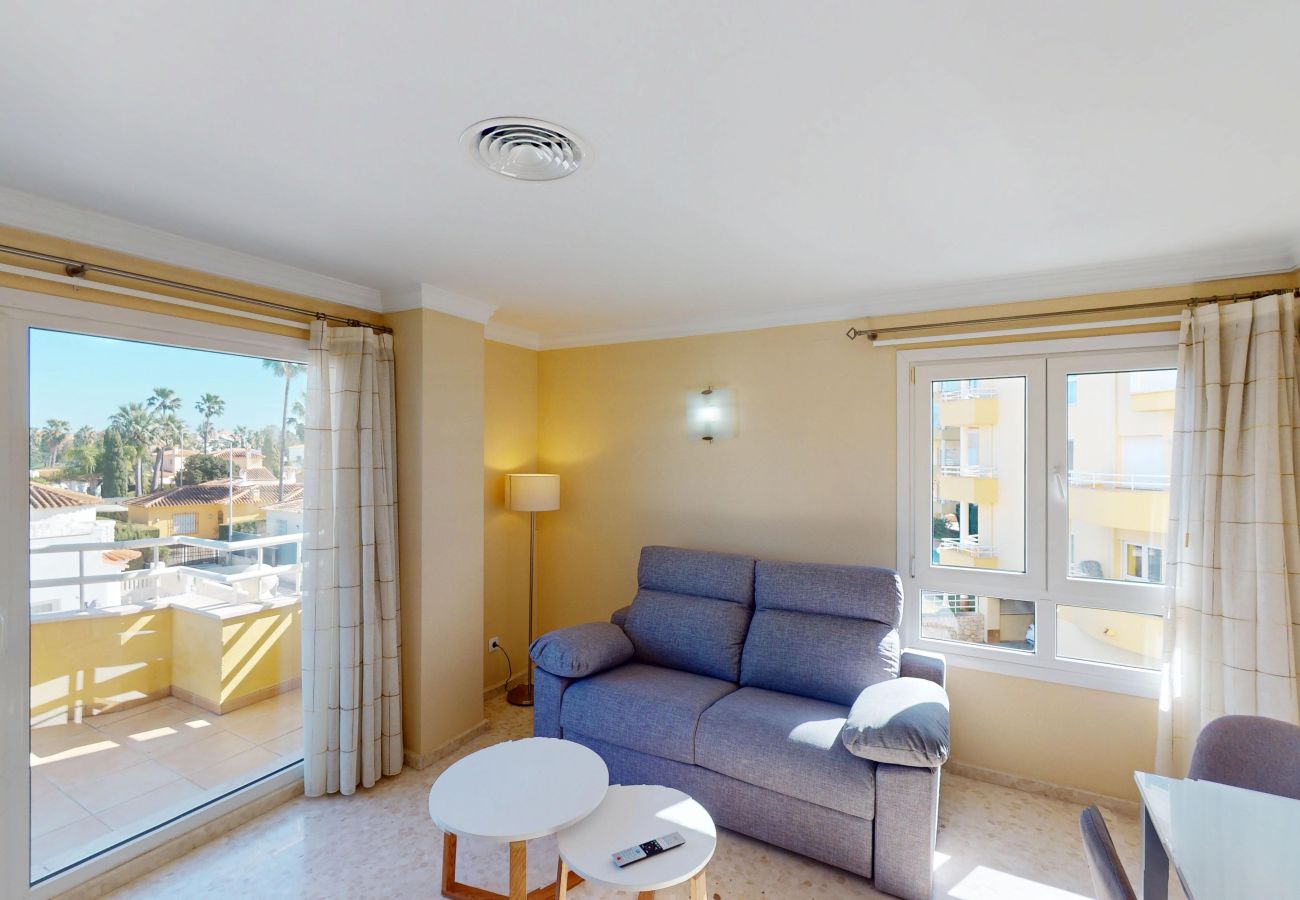 Apartamento en Oliva - Tamarindo 7203