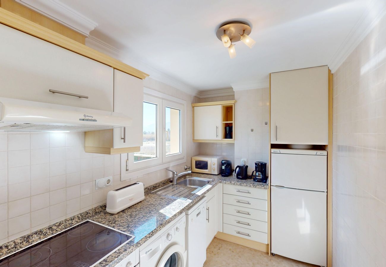 Apartamento en Oliva - Tamarindo 7203