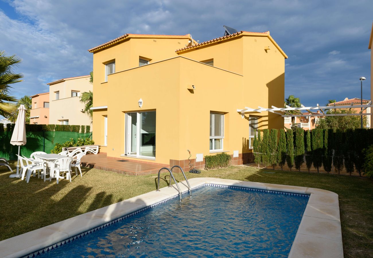 Villa en Oliva - Villa TEE8