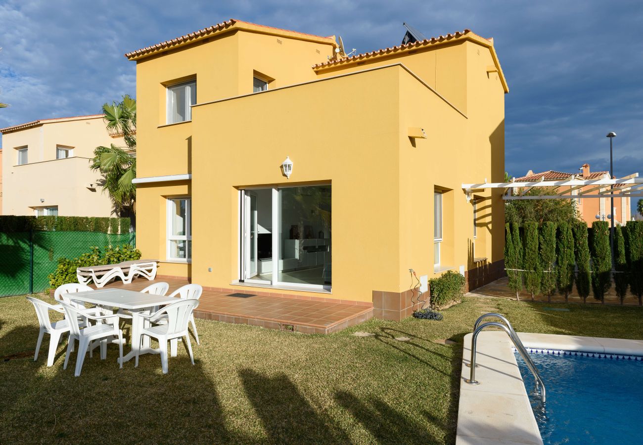 Villa en Oliva - Villa TEE8