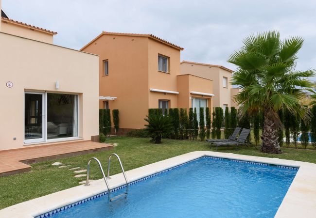 Villa en Oliva - Villa TEE6