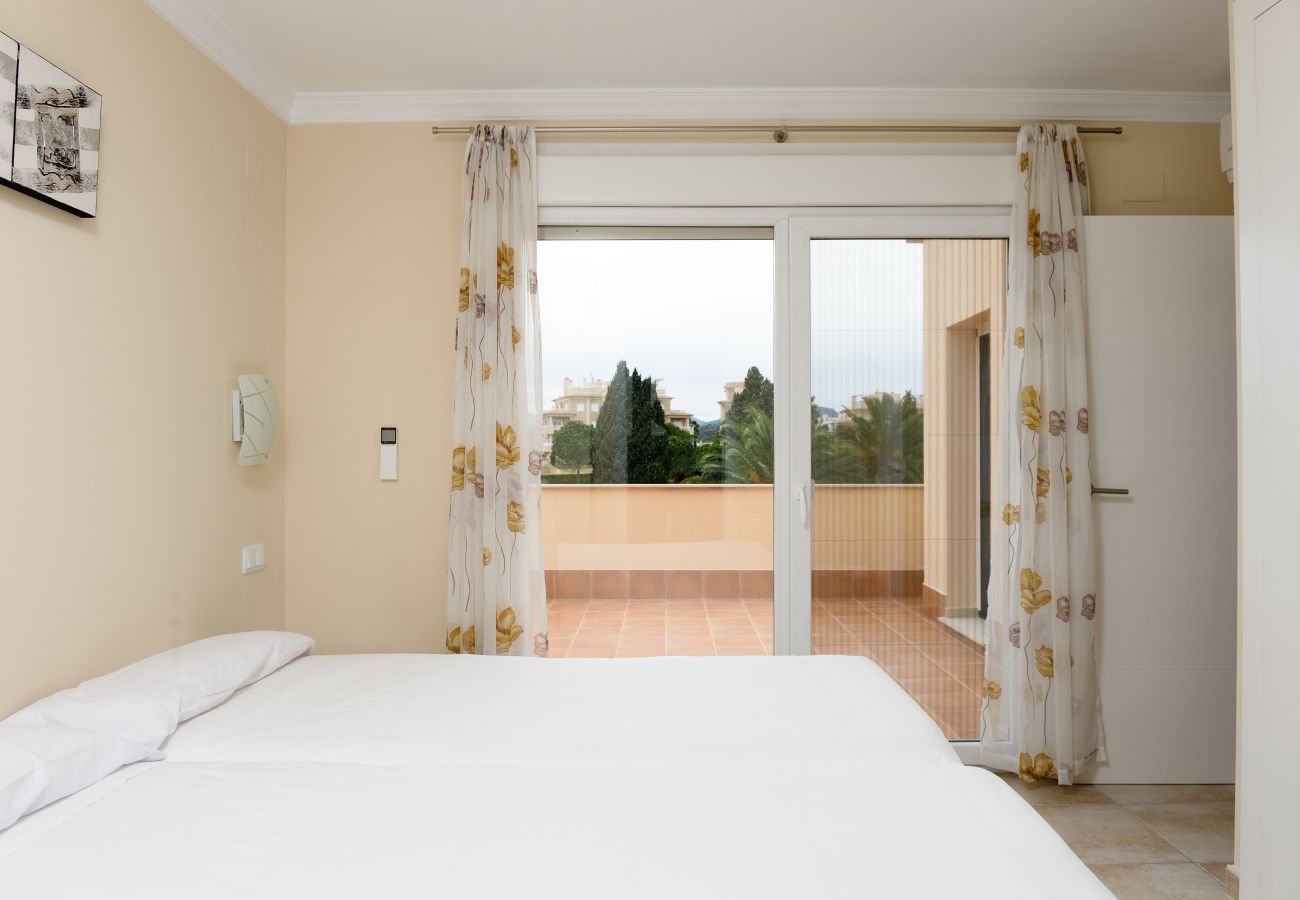 Villa en Oliva - Villa TEE6