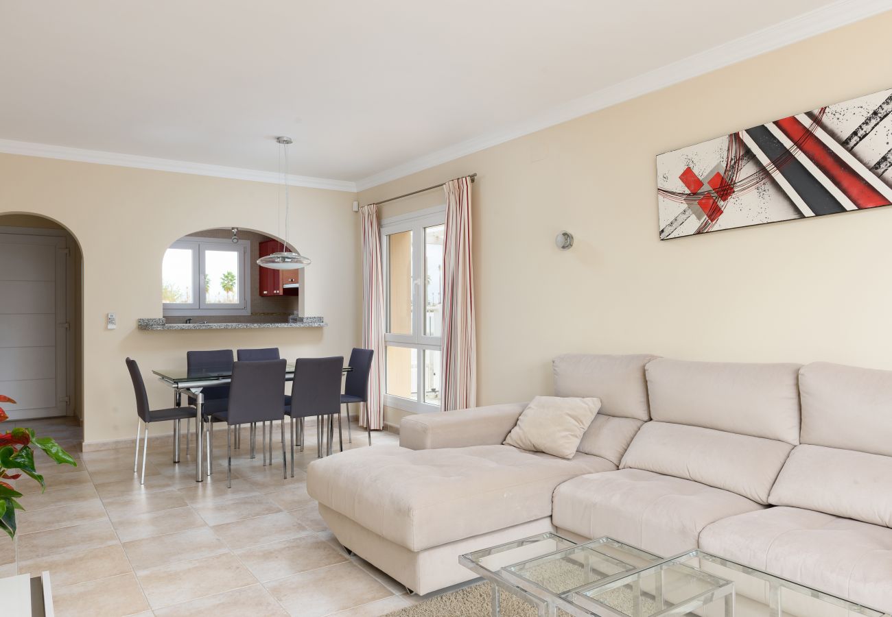 Villa en Oliva - Villa TEE6