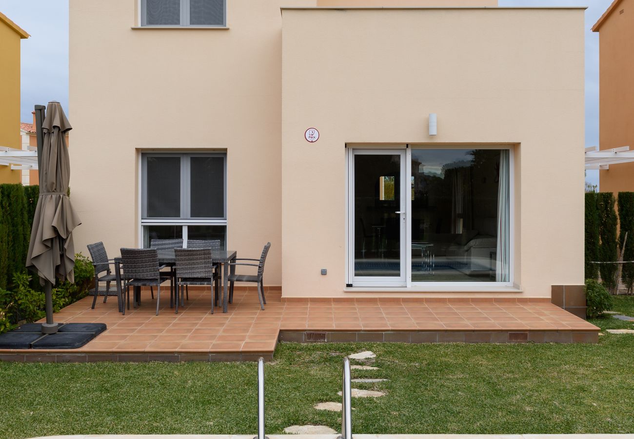 Villa en Oliva - Villa TEE6