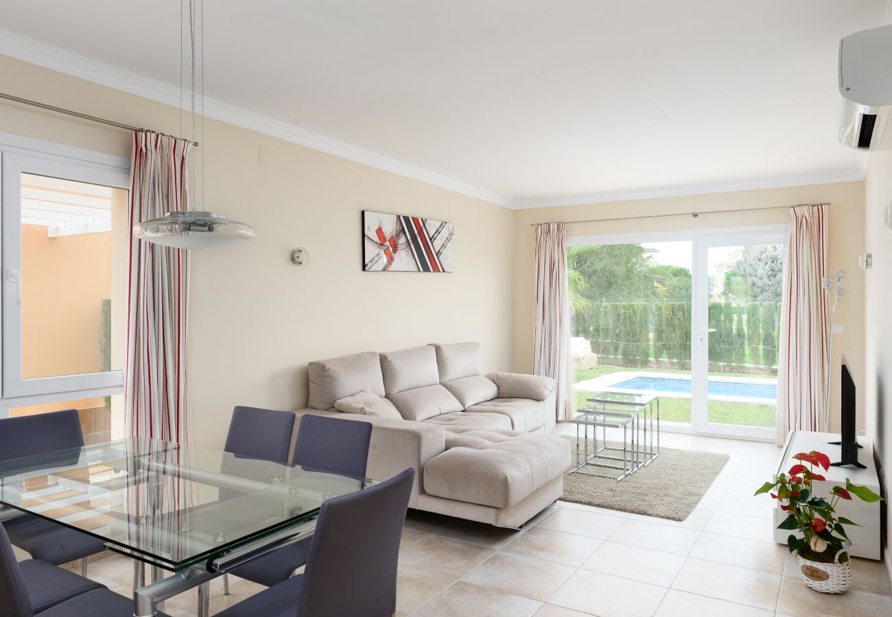 Villa en Oliva - Villa TEE6