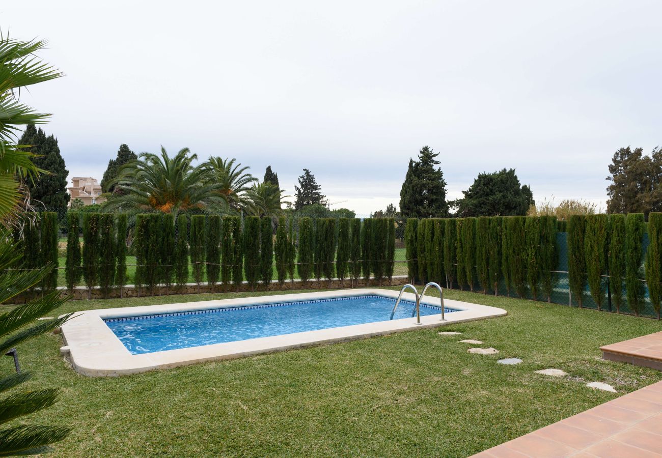 Villa en Oliva - Villa TEE6