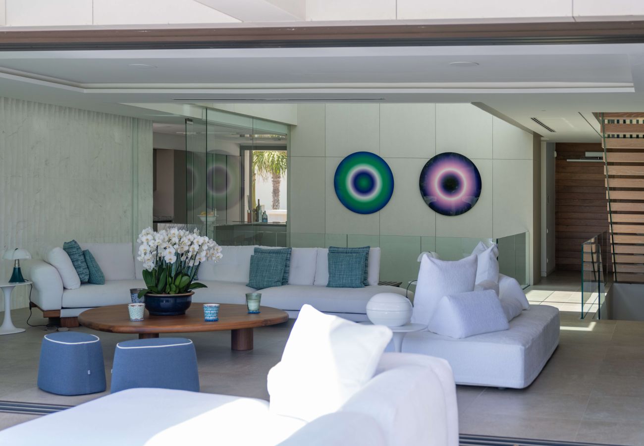 Villa en Oliva - Villa La Finca 26A