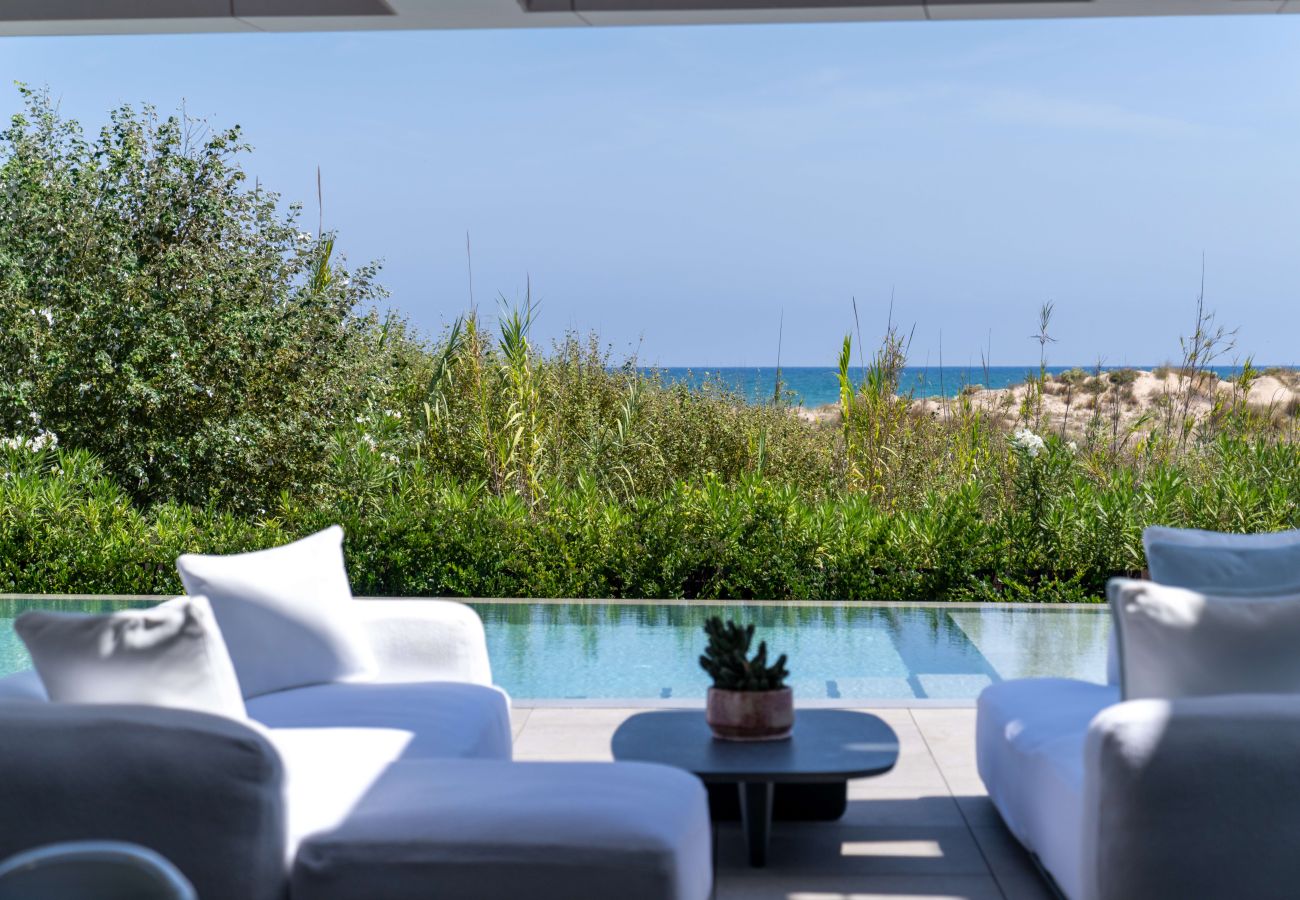 Villa en Oliva - Villa La Finca 26A