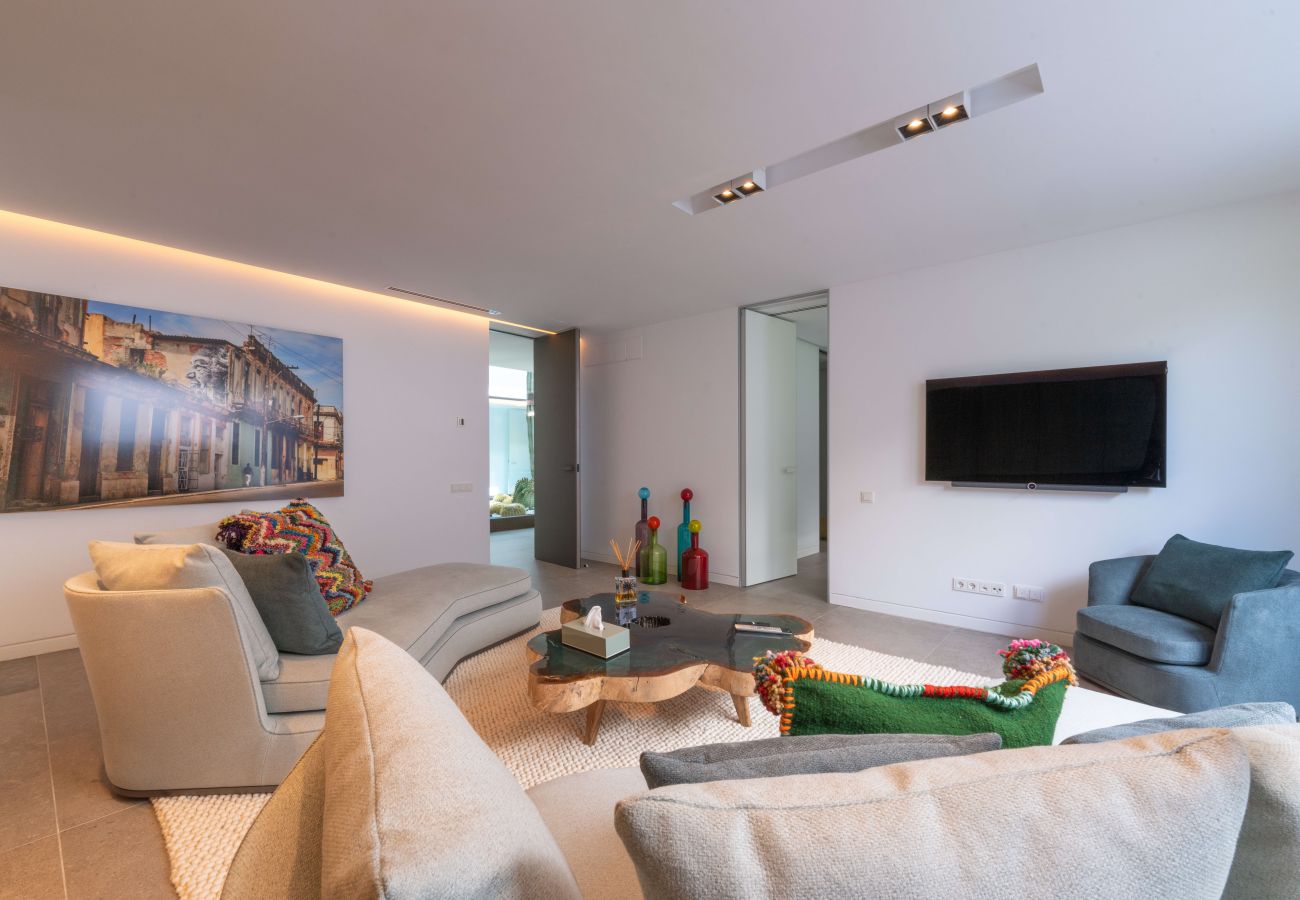 Villa en Oliva - Villa La Finca 26A