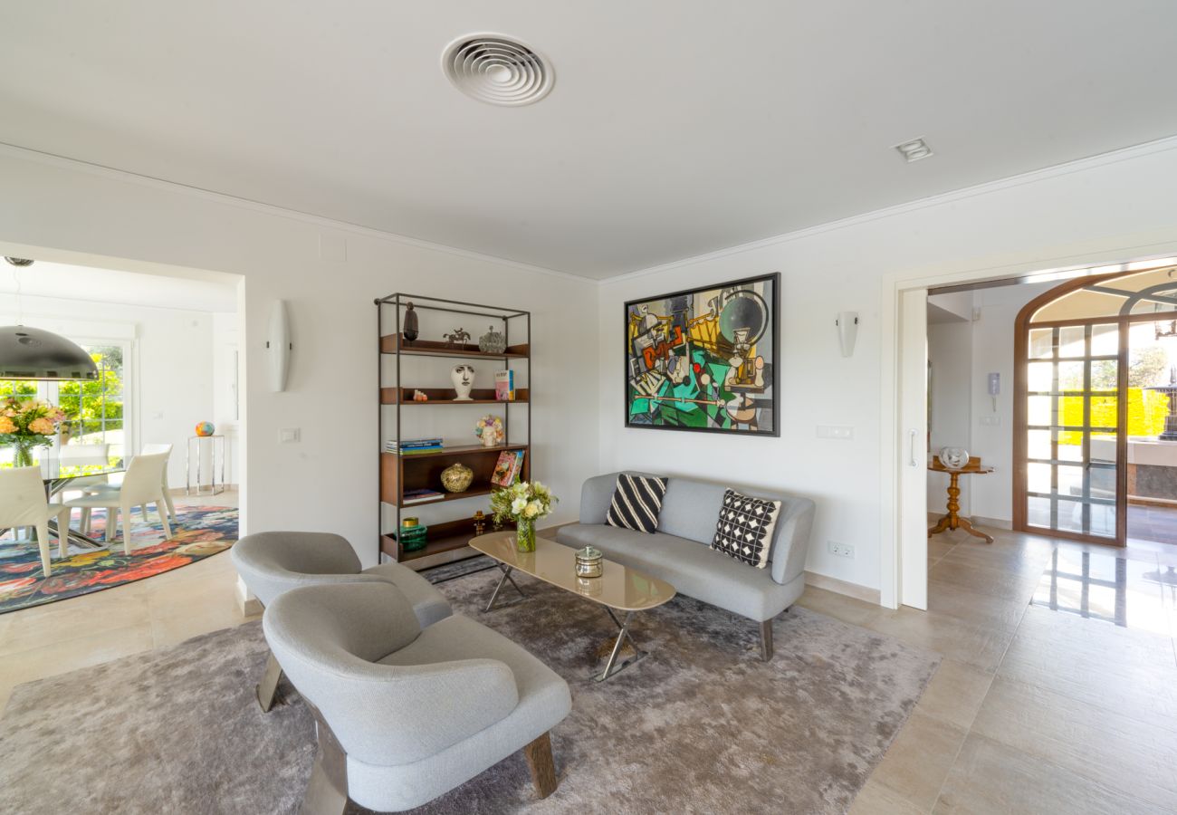 Villa en Oliva - Villa Degas210