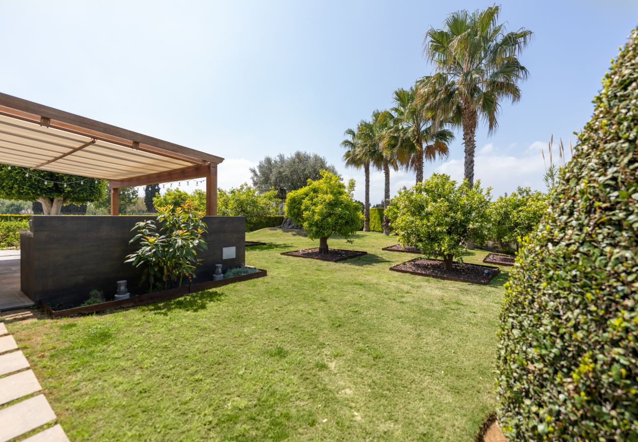 Villa en Oliva - Villa Degas210
