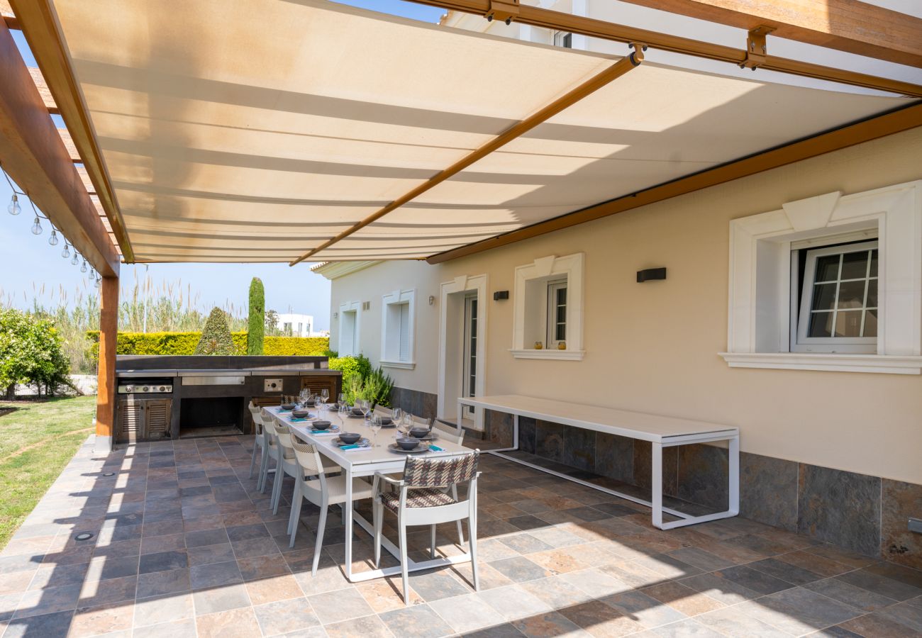 Villa en Oliva - Villa Degas210