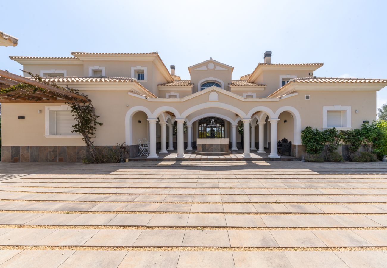 Villa en Oliva - Villa Degas210