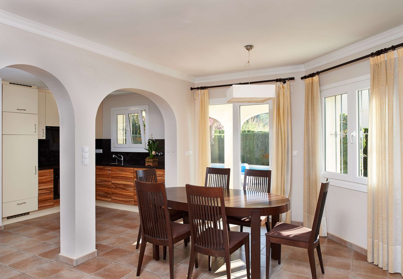 Villa en Oliva - Villa 14CB