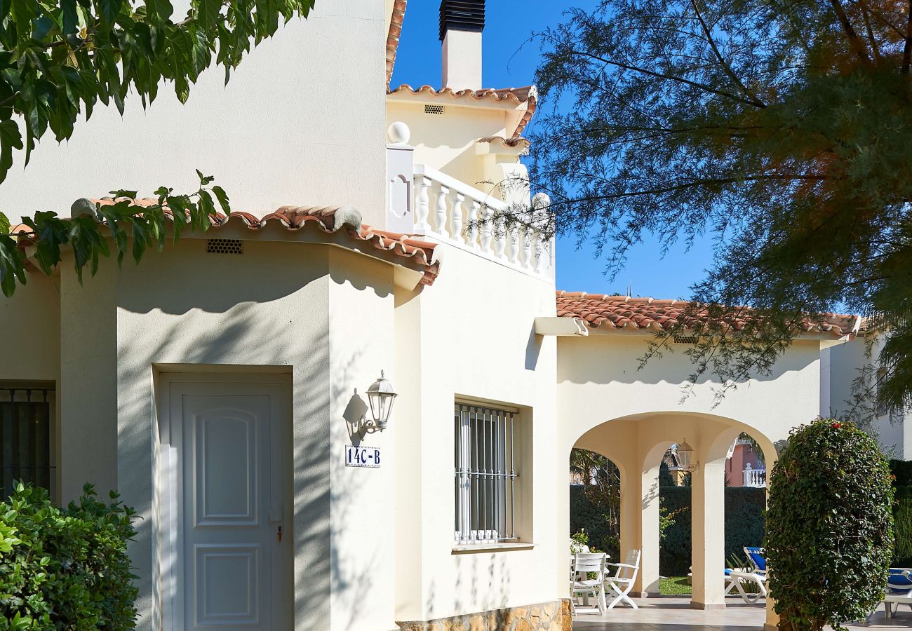 Villa en Oliva - Villa 14CB