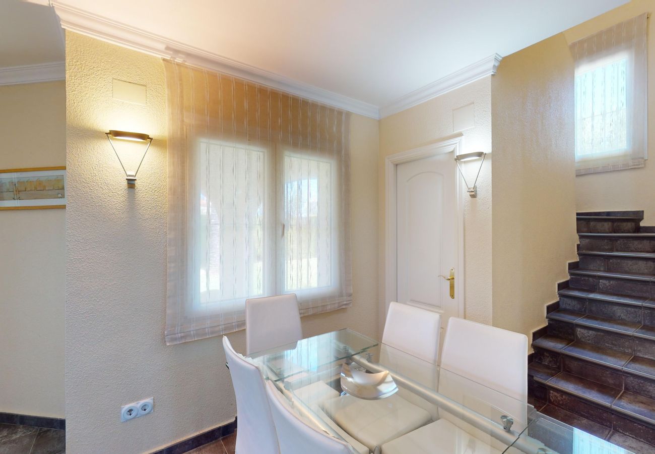 Villa en Oliva - Villa K2-15D