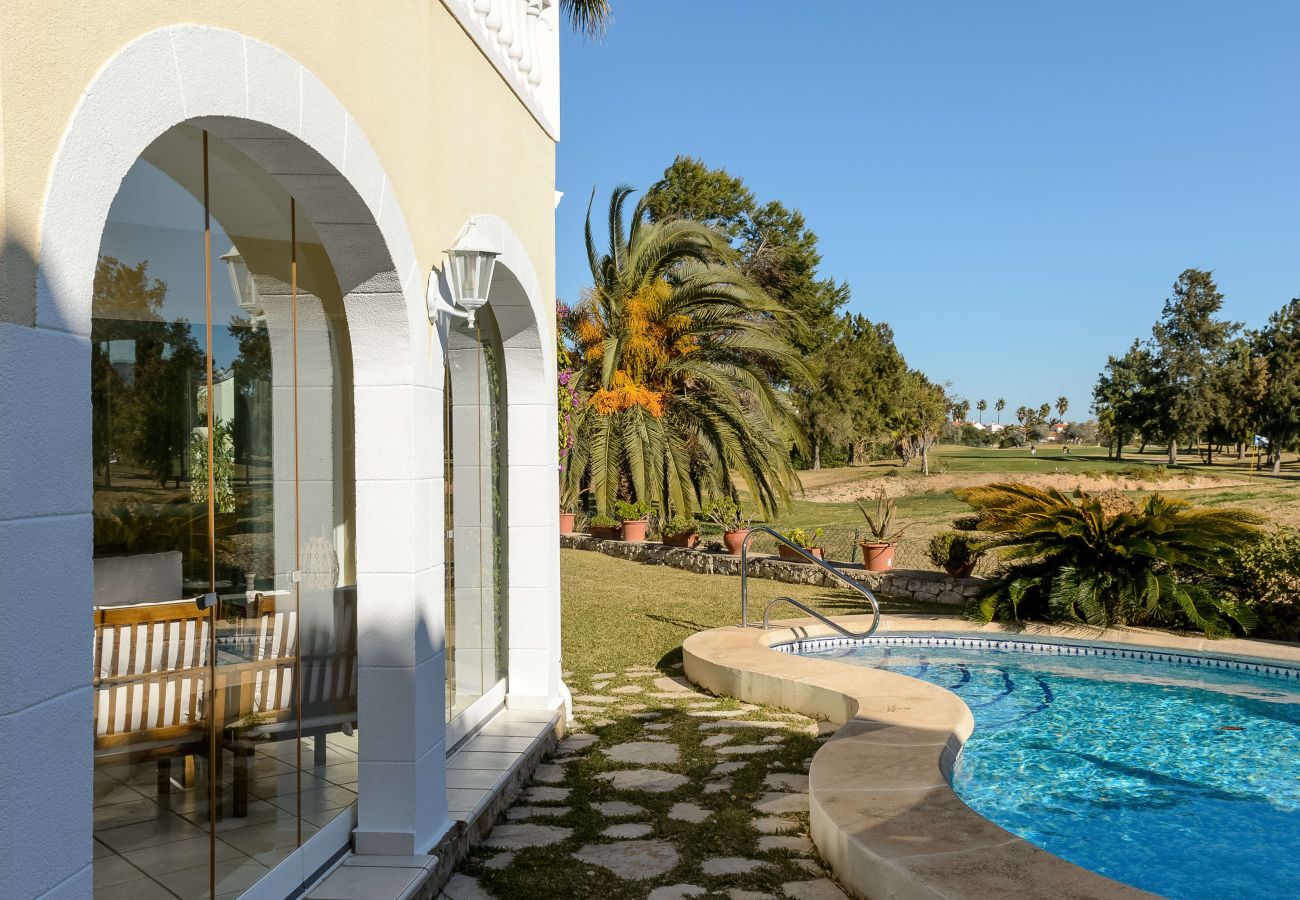 Villa en Oliva - Villa Picasso 14K