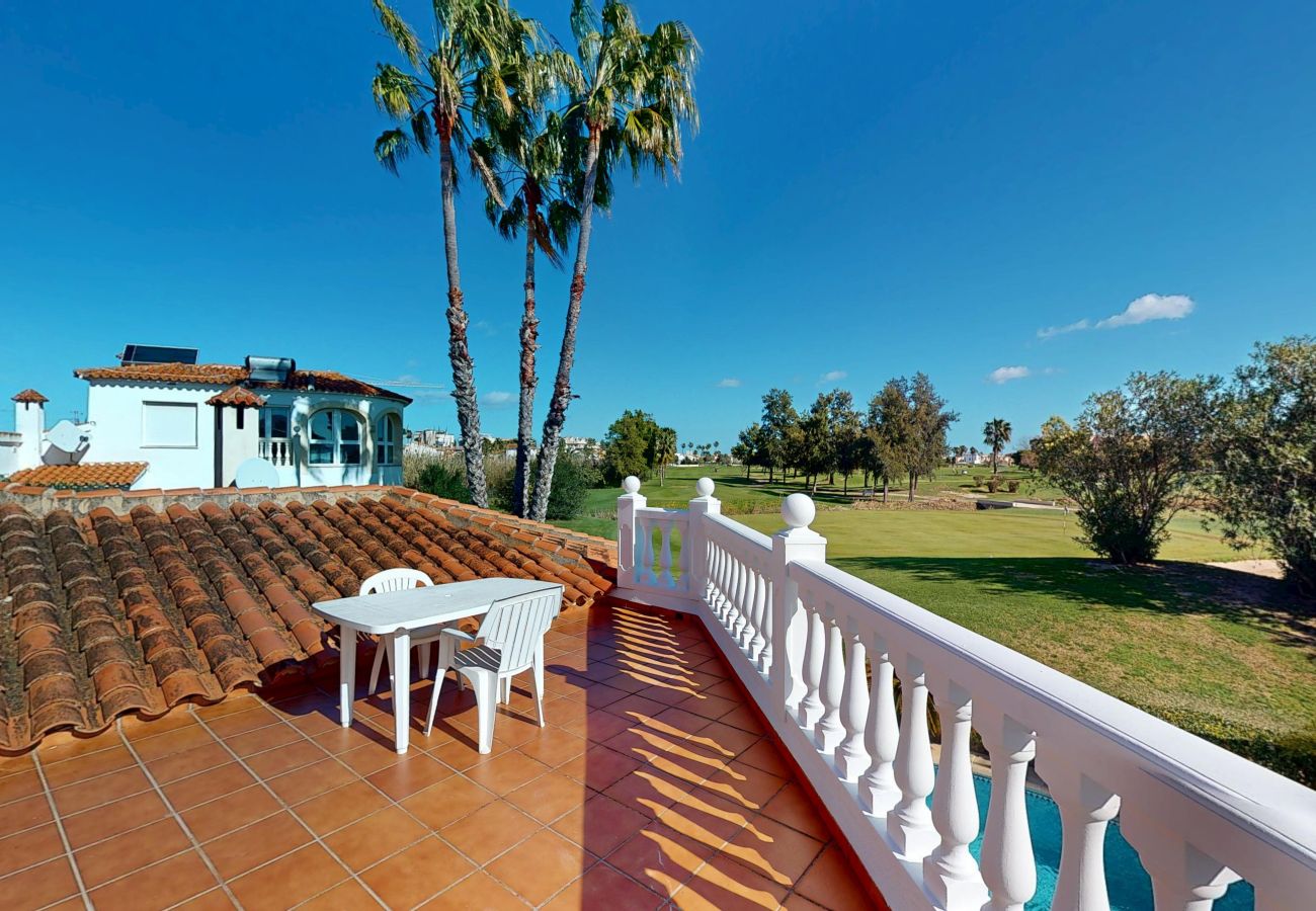 Villa en Oliva - Villa Picasso 14K