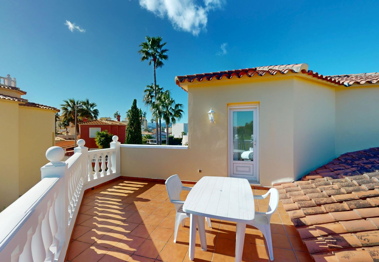 Villa en Oliva - Villa Picasso 14K