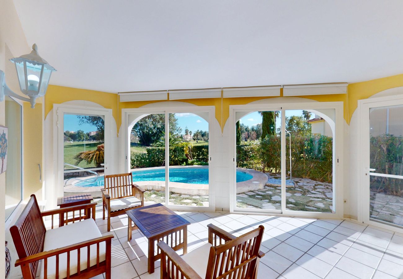Villa en Oliva - Villa Picasso 14K