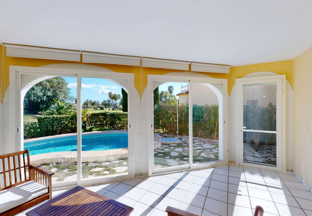 Villa en Oliva - Villa Picasso 14K
