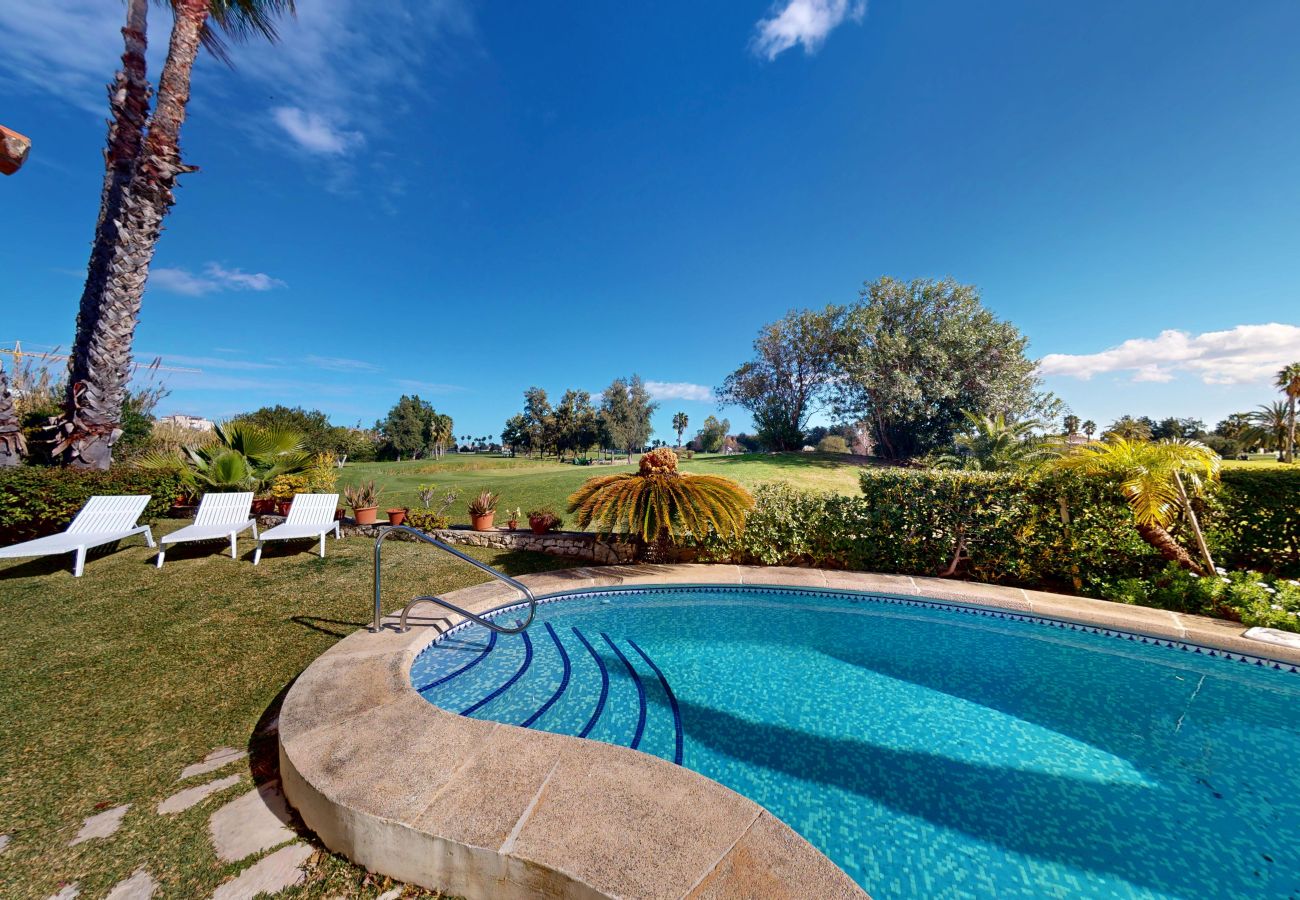 Villa en Oliva - Villa Picasso 14K