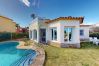Villa en Oliva - Villa Picasso 14K